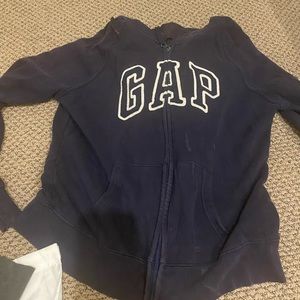 Gap hoodie a little used still in good condition